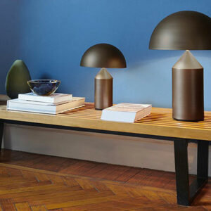 Atollo Metal Bronze