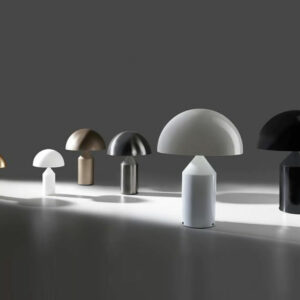 Atollo metal nickel