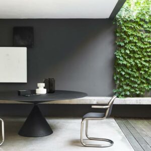 Clay - version ronde "concrete"