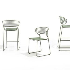 Koki Wire (chaise)