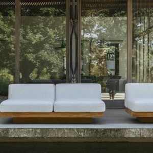 Rudolph one seater (outdoor)