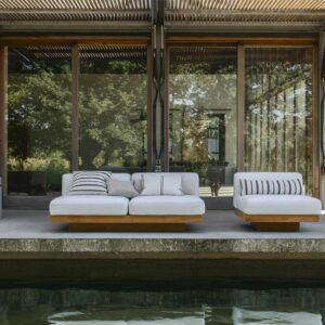 Rudolph three seater (outdoor)