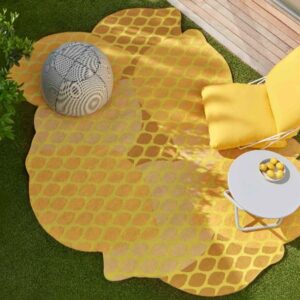 Citrus rug