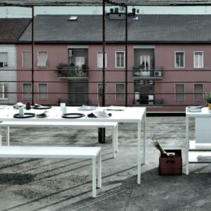 Helsinki outdoor white