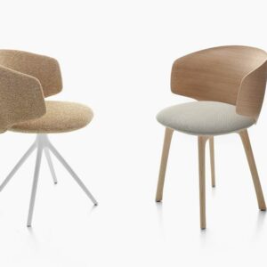 Universal armchair (entièrement rembourrée)