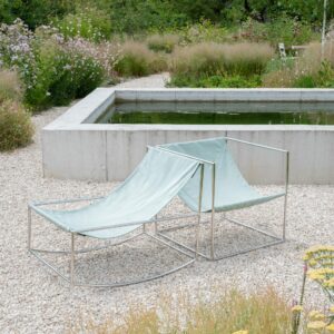 Solo seat (outdoor)