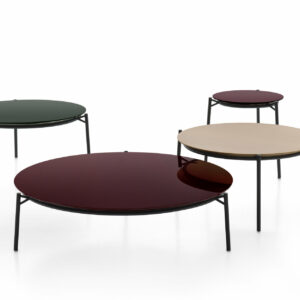 Cantle low table