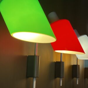 Lampe de bureau Wall