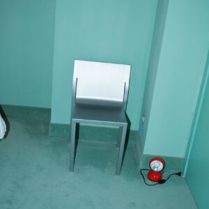 Stedelijk chair alu