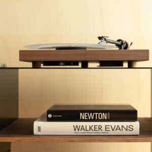Square CC vinyl turntable