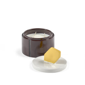 Candela 03 (Bordeaux-jaune)