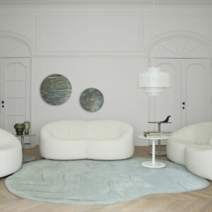 Gavrinis 3 (grey blue)