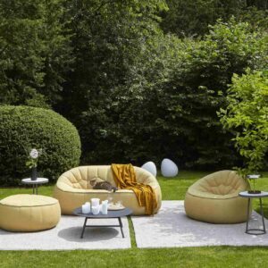 Ottoman (petit canapé - outdoor)