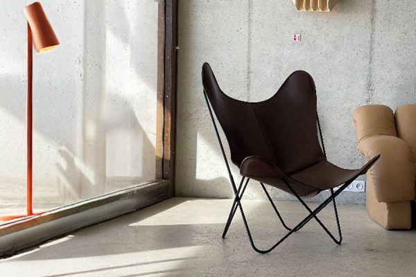 AA - housse en cuir "Buffalo"