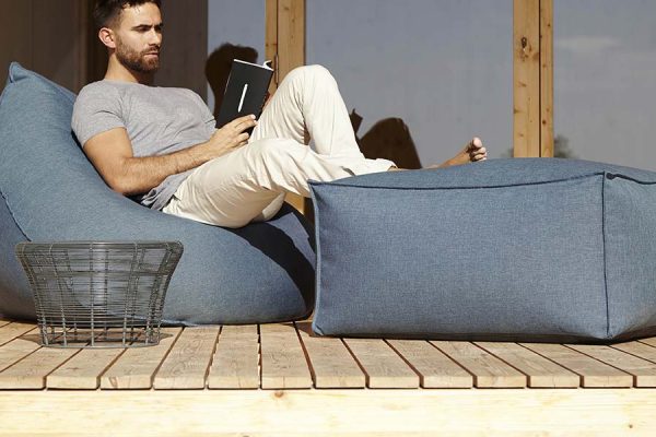 Aram low stool