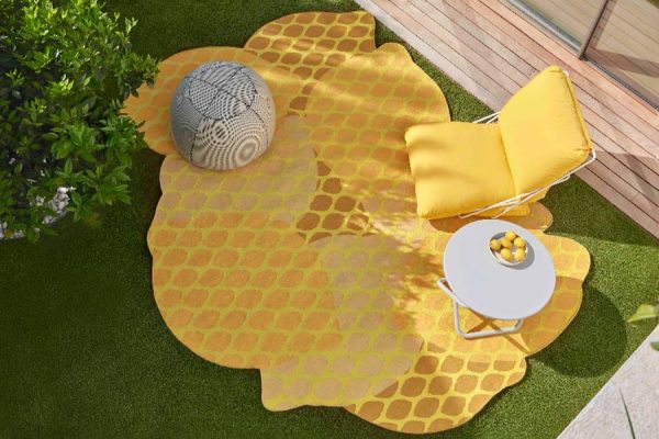 Citrus rug