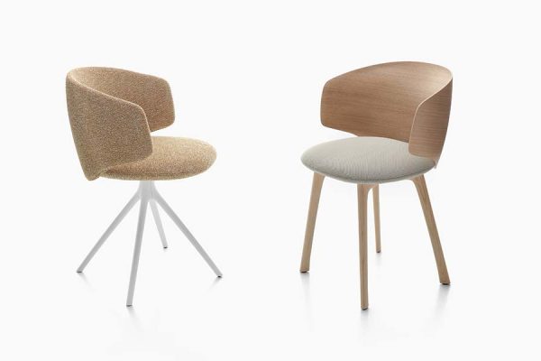 Universal armchair (entièrement rembourrée)